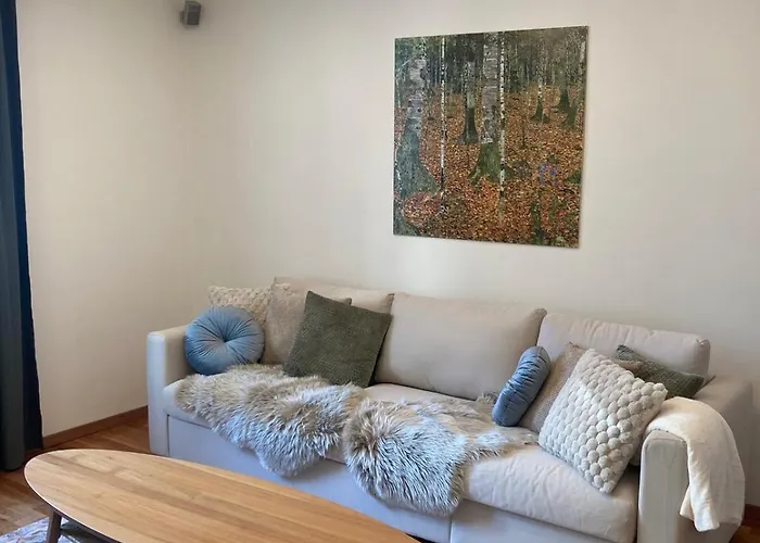 Appartement Terrassentraum In Zentrumsnaehe Graz