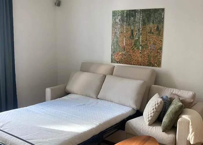 Appartement Terrassentraum In Zentrumsnaehe *