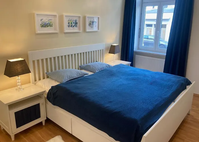 Appartement Terrassentraum In Zentrumsnaehe