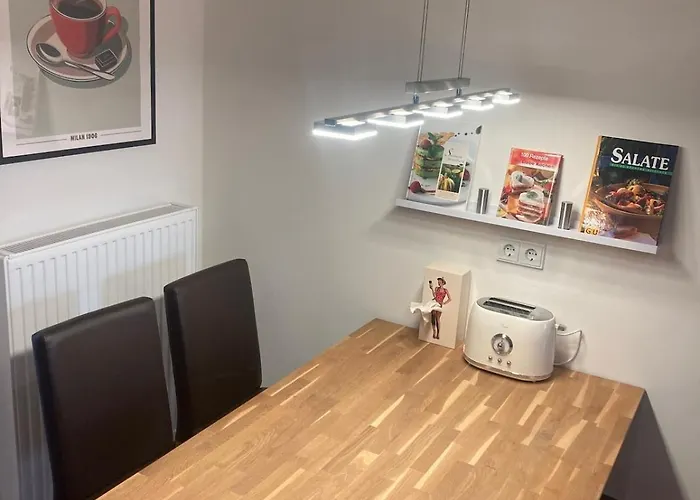 Terrassentraum In Zentrumsnaehe *