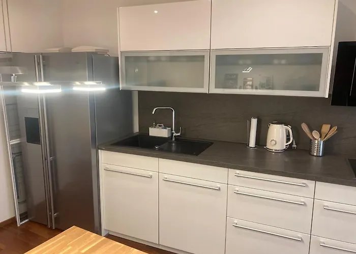 Terrassentraum In Zentrumsnaehe Appartement Graz