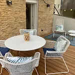 Terrassentraum In Zentrumsnaehe 아파트