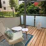 Terrassentraum In Zentrumsnaehe Apartment