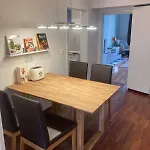 Terrassentraum In Zentrumsnaehe 아파트