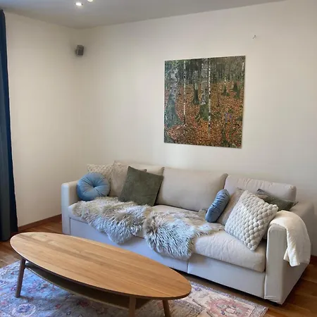 Apartment Terrassentraum In Zentrumsnähe Graz