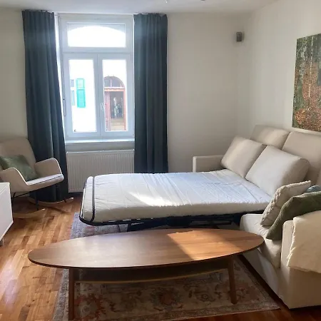 Terrassentraum In Zentrumsnaehe * Graz