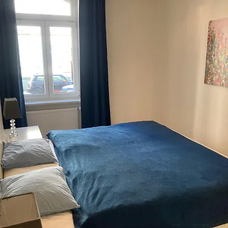 Terrace Dream Near Center Apartment *