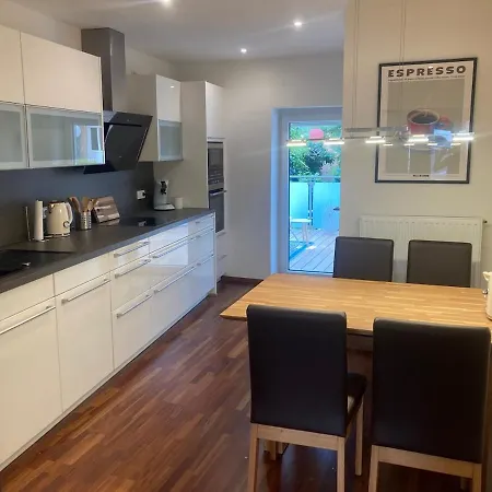 Apartament Terrassentraum In Zentrumsnaehe