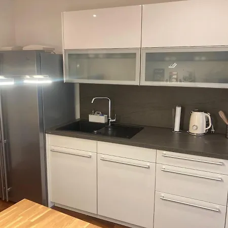 Terrace Dream Near Center Apartment Graz