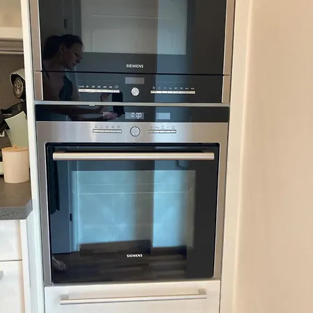 Terrace Dream Near Center Apartment