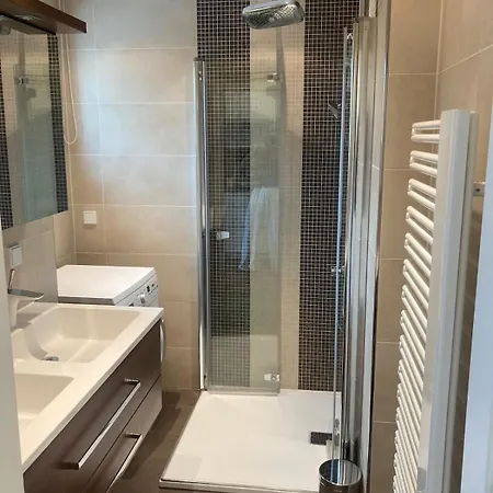 Terrace Dream Near Center Graz