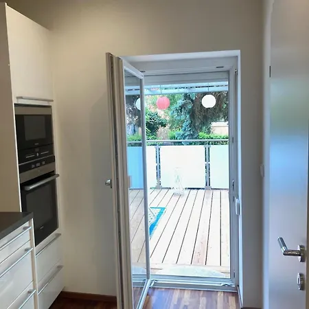 Apartment Terrassentraum In Zentrumsnähe Graz