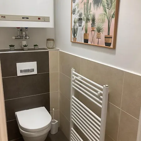 Terrace Dream Near Center Graz