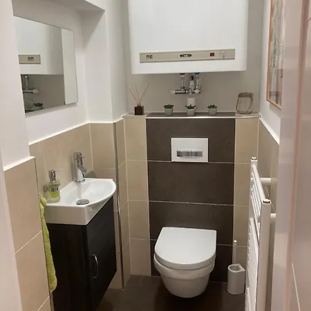 Terrace Dream Near Center