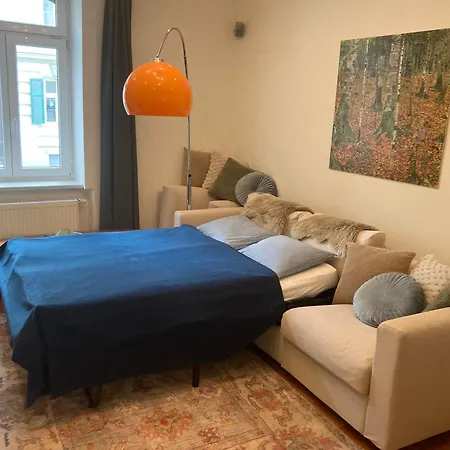 Апартаменти Terrassentraum In Zentrumsnaehe