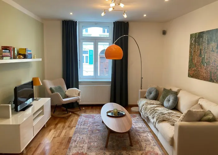 Apartament Terrassentraum In Zentrumsnaehe