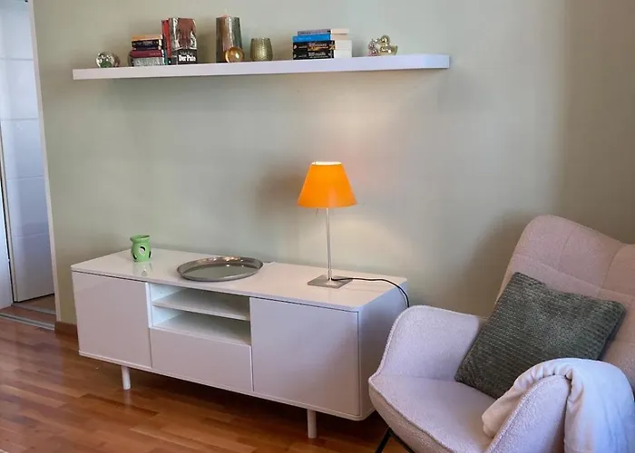 Apartament Terrassentraum In Zentrumsnaehe *