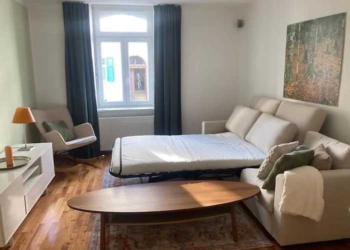 Terrassentraum In Zentrumsnaehe * Graz