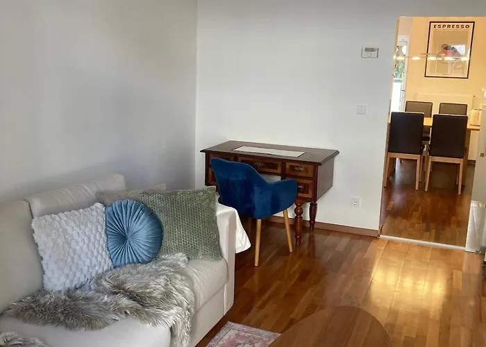 Terrassentraum In Zentrumsnaehe Appartement Graz