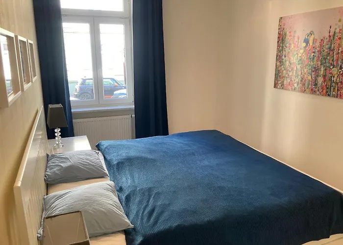 Terrassentraum In Zentrumsnaehe Appartement *