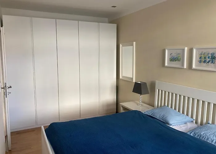 Apartament Terrassentraum In Zentrumsnaehe *