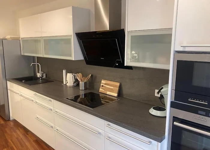 Appartement Terrassentraum In Zentrumsnaehe Graz