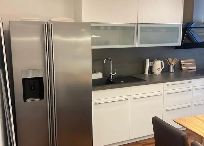 Terrassentraum In Zentrumsnaehe Appartement Graz