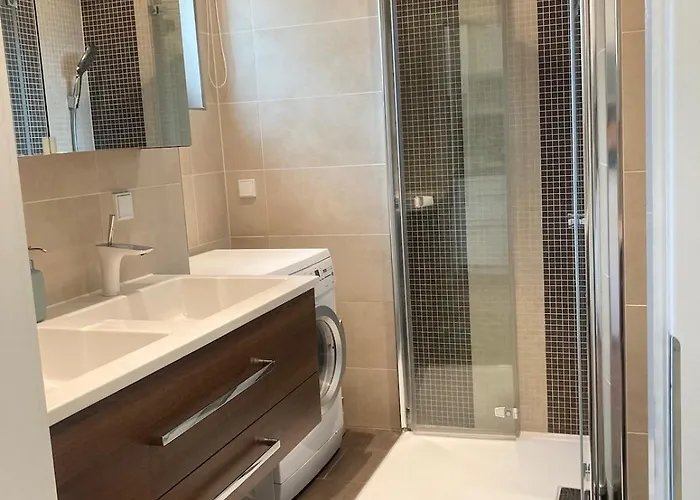 Terrassentraum In Zentrumsnaehe Appartement