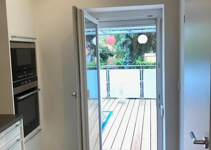 Apartament Terrassentraum In Zentrumsnaehe Graz