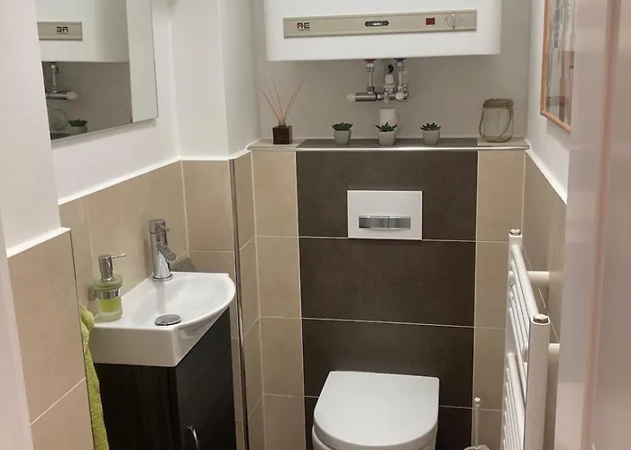 Terrassentraum In Zentrumsnaehe