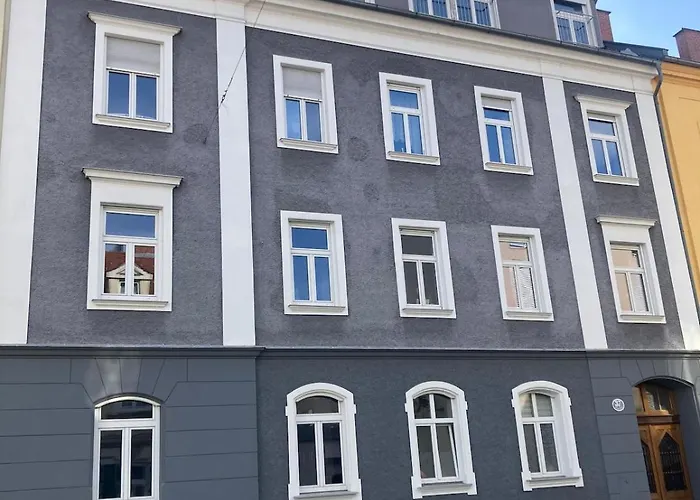 Terrassentraum In Zentrumsnaehe *